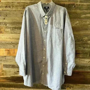 University of Kentucky Cutter & Buck Men's Button Down Shirt Size 2XB NWT
A2